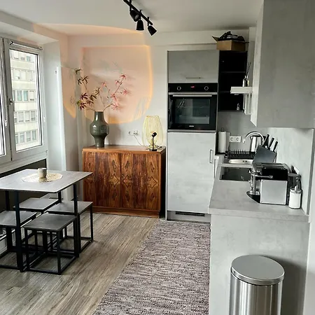 Apartment Stillvolles Mitten In Little Tokyo