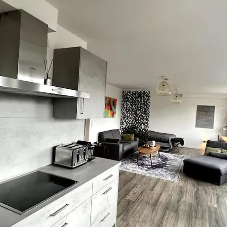 Apartment Stillvolles Mitten In Little Tokyo