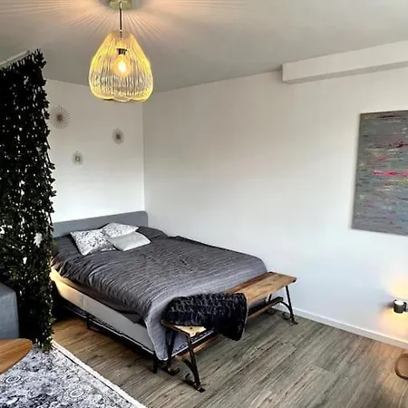 Apartment Stillvolles Mitten In Little Tokyo Dusseldorf