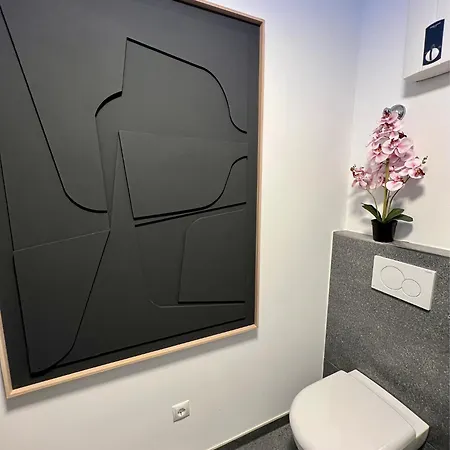 Stillvolles Mitten In Little Tokyo Apartamento