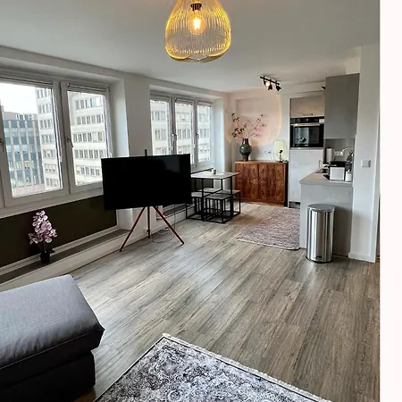 Apartamento Stillvolles Mitten In Little Tokyo *