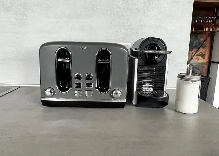 Stillvolles Mitten In Little Tokyo * Düsseldorf