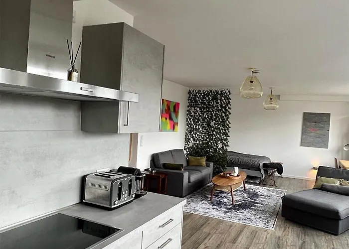 Stillvolles Mitten In Little Tokyo *